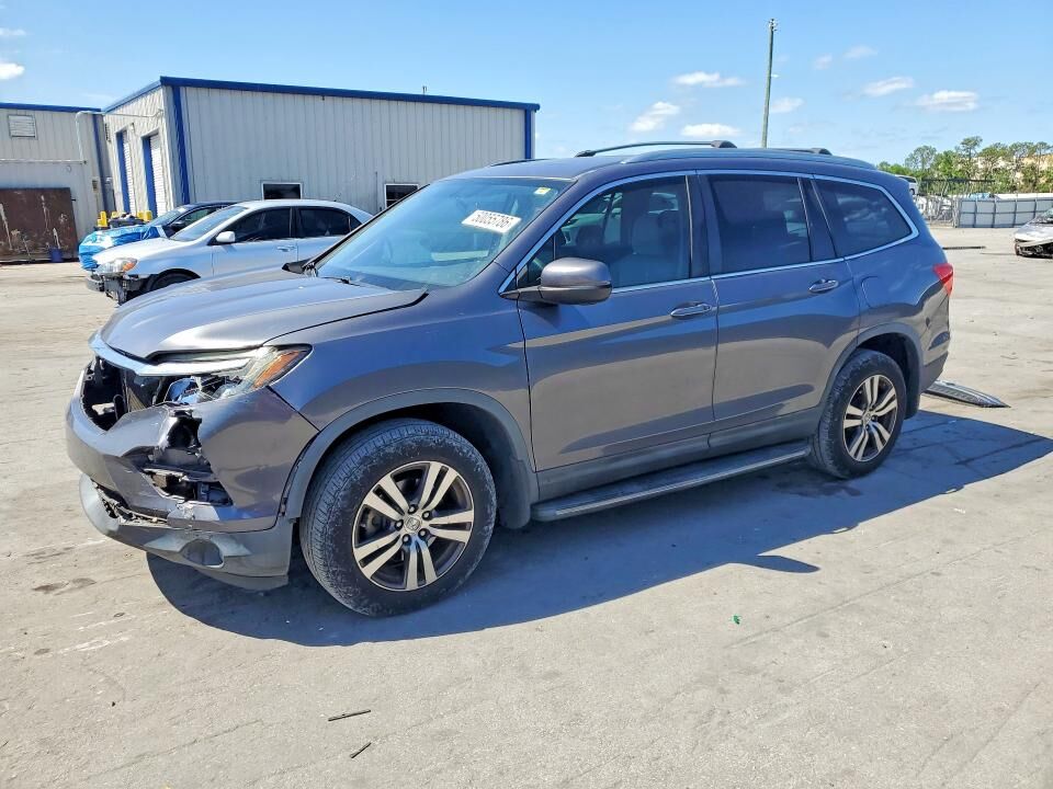 2016 HONDA Pilot