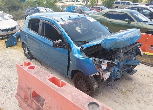 2015 MITSUBISHI Mirage