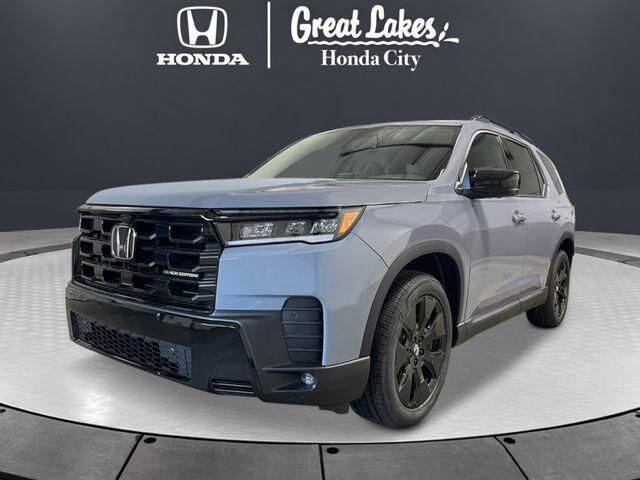 2026 HONDA Pilot