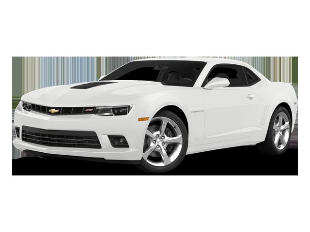 2014 CHEVROLET Camaro