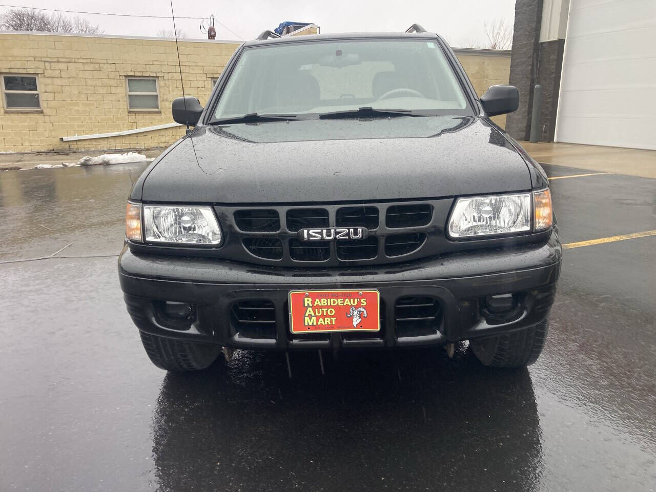 2000 ISUZU Rodeo