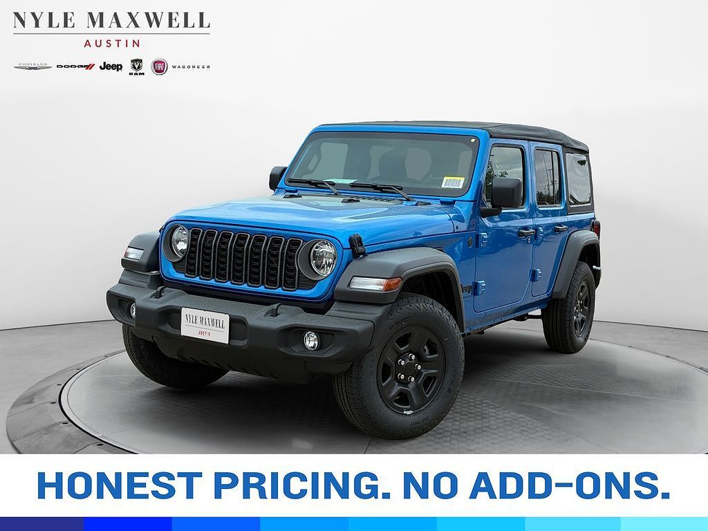 2026 JEEP Wrangler