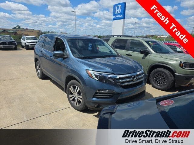 2018 HONDA Pilot