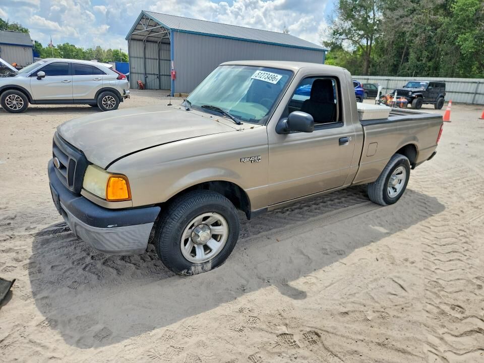 2004 FORD Ranger