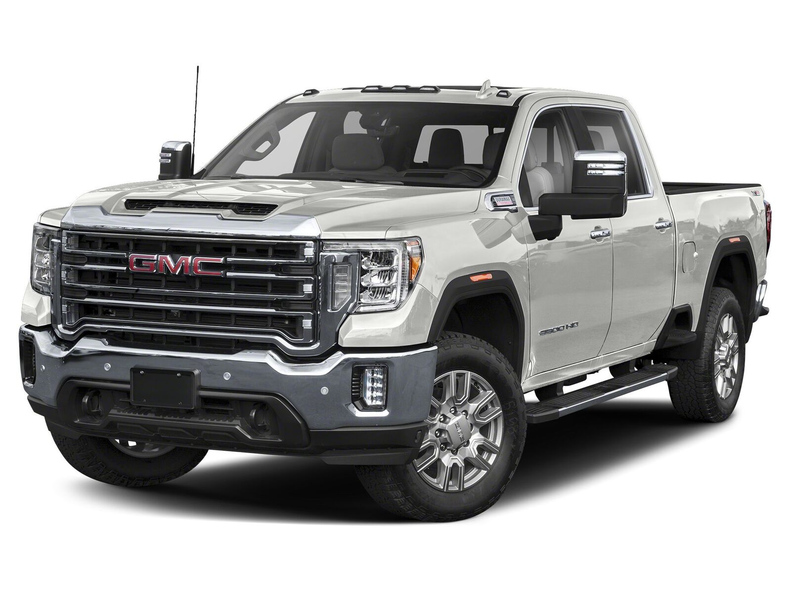2020 GMC Sierra