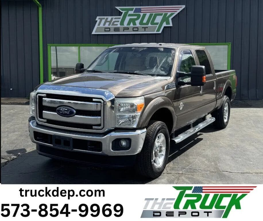 2016 FORD F-250
