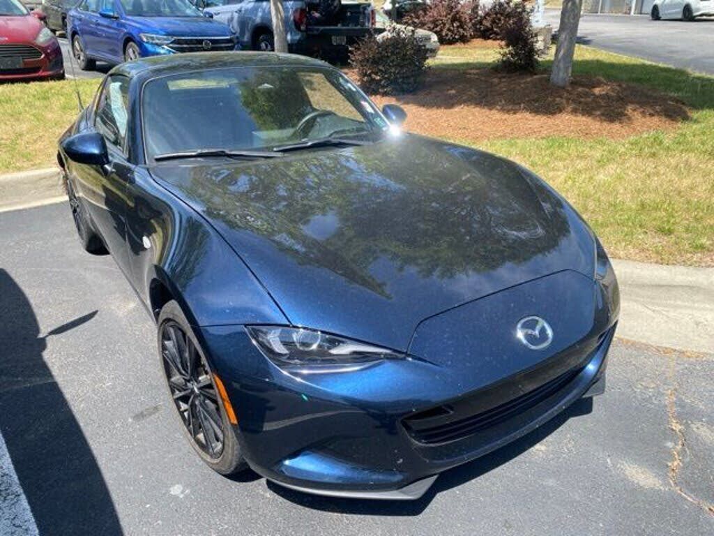 2025 MAZDA MX-5