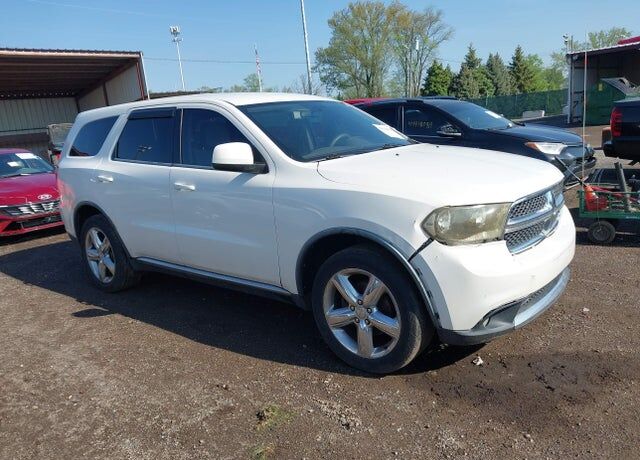 2011 DODGE Durango