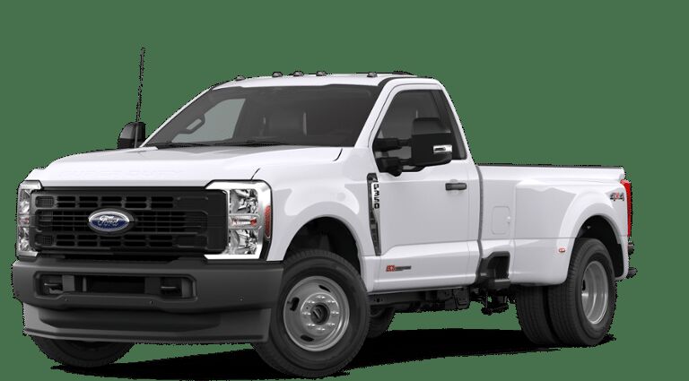 2026 FORD F-350