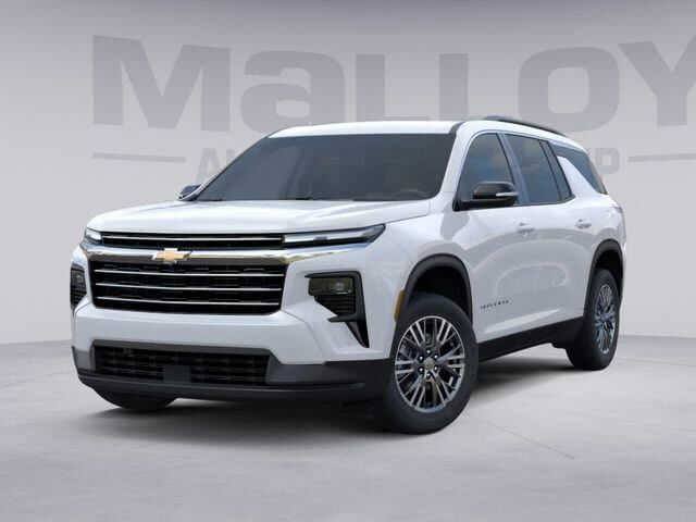2026 CHEVROLET Traverse