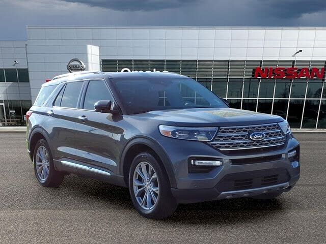 2023 FORD Explorer
