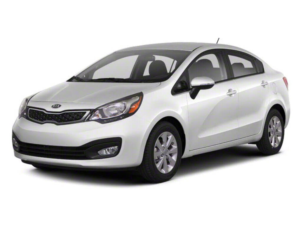 2013 KIA Rio