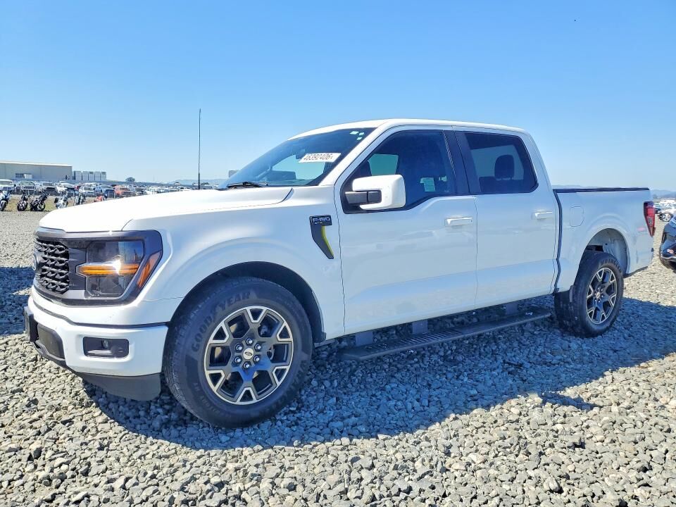 2024 FORD F-150