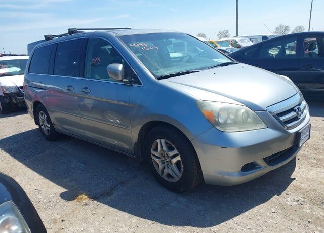 2006 HONDA Odyssey