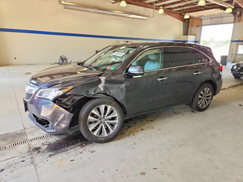 2014 ACURA MDX