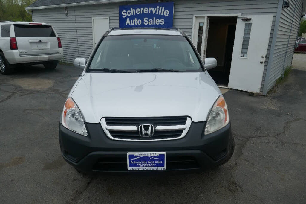 2004 HONDA CR-V