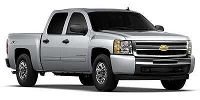 2011 CHEVROLET Silverado