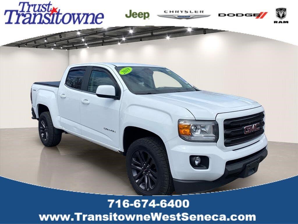 2019 GMC Canyon