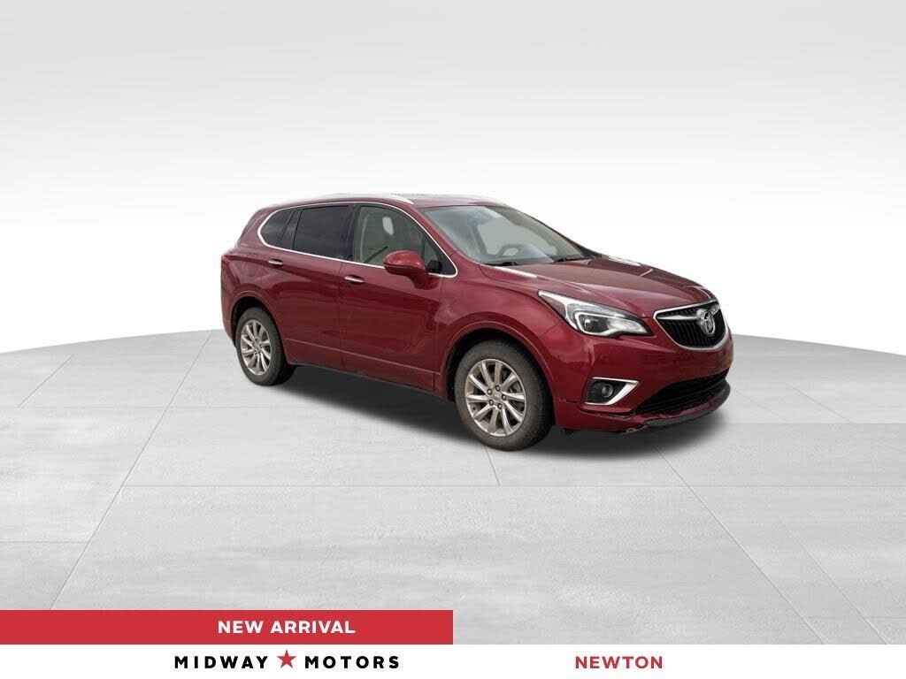 2019 BUICK Envision