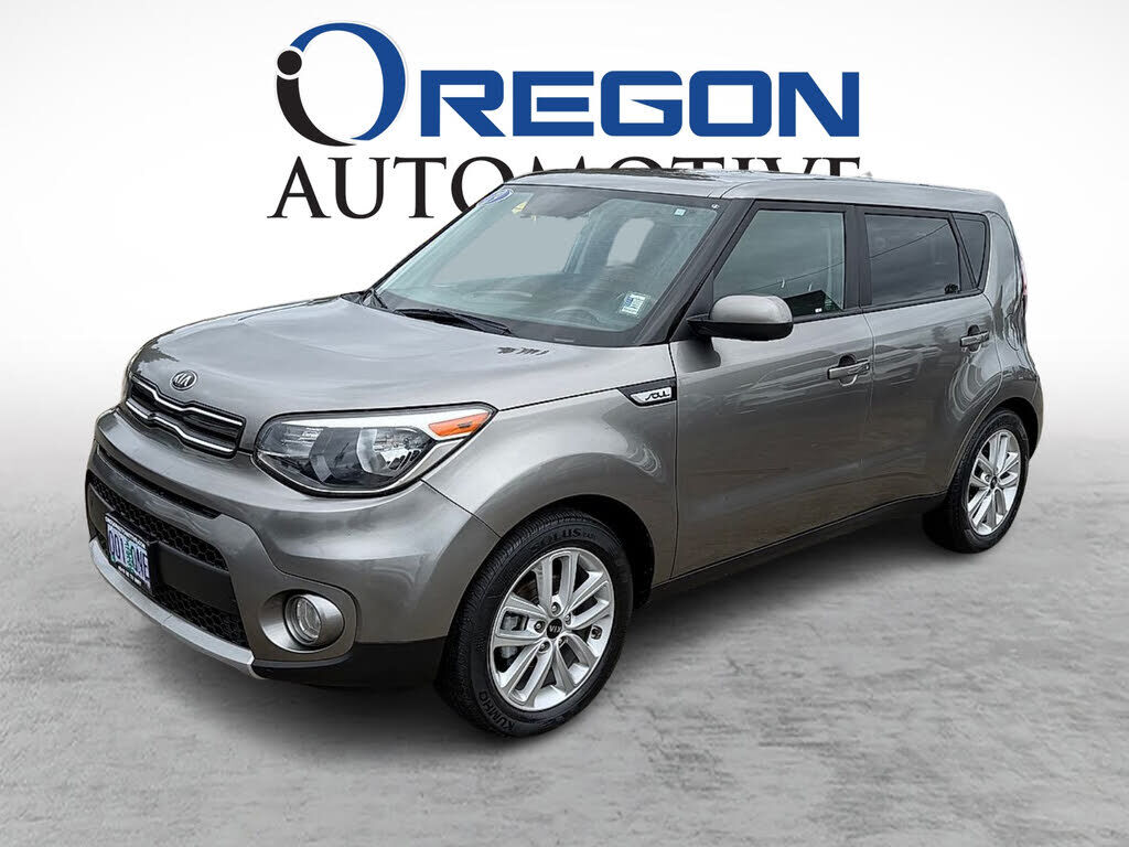 2019 KIA Soul