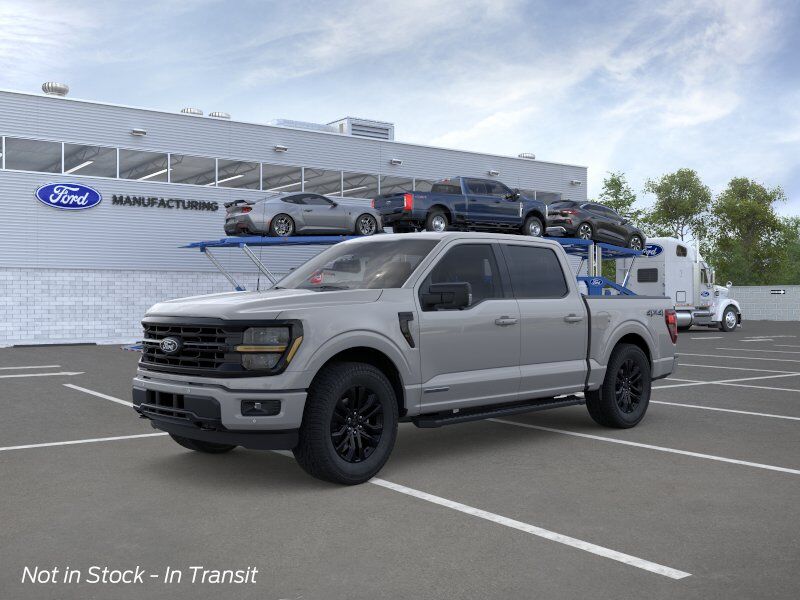 2026 FORD F-150