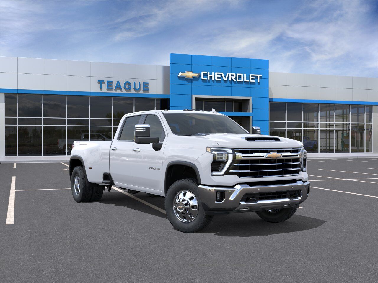 2026 CHEVROLET Silverado HD