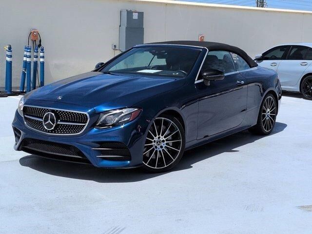 2020 MERCEDES-BENZ E-Class