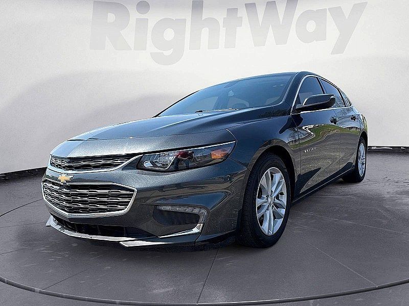 2016 CHEVROLET Malibu