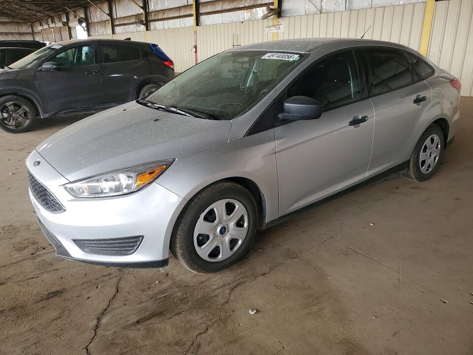 2018 FORD Focus