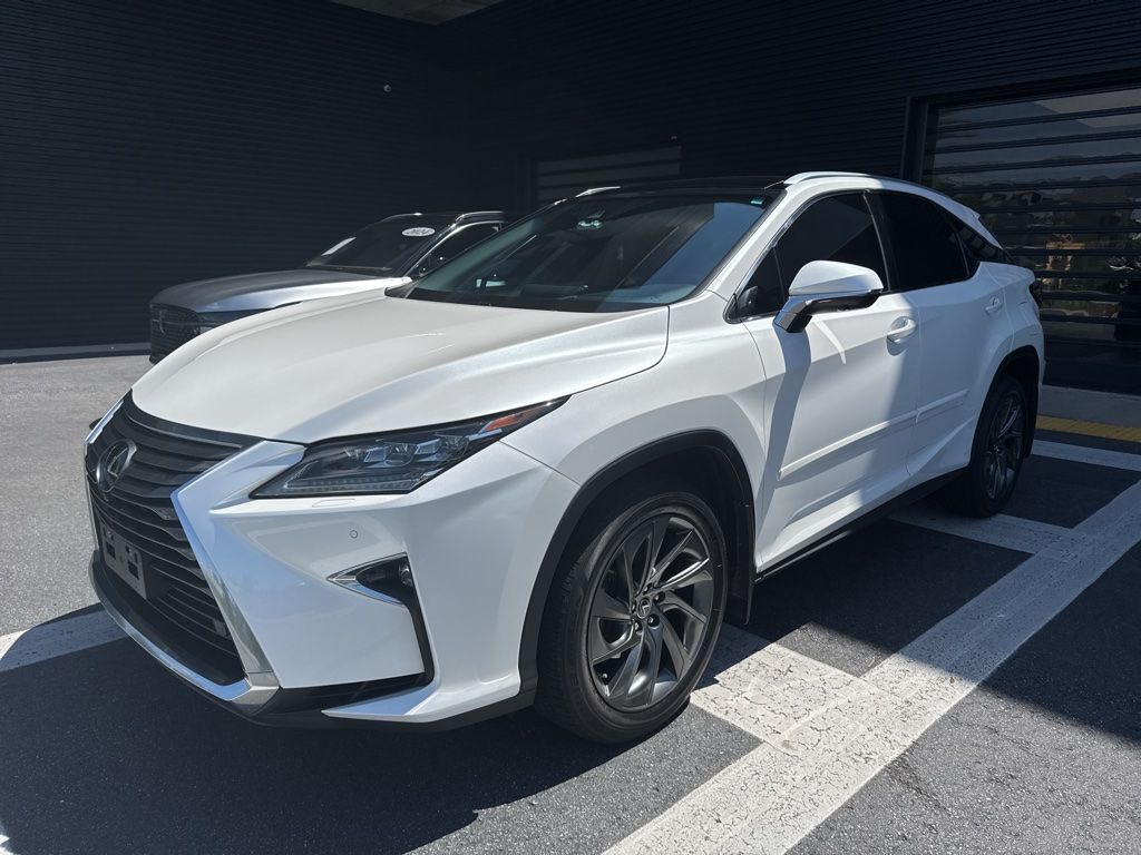 2018 LEXUS RX