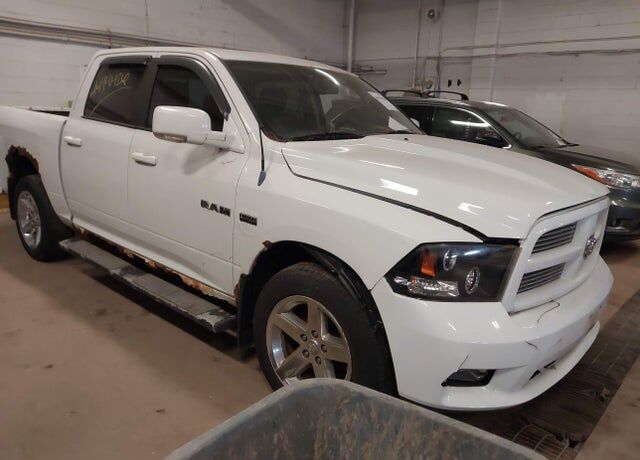 2010 DODGE Ram