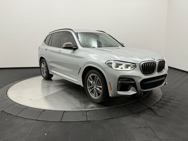 2021 BMW X3