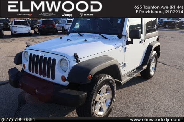 2011 JEEP Wrangler