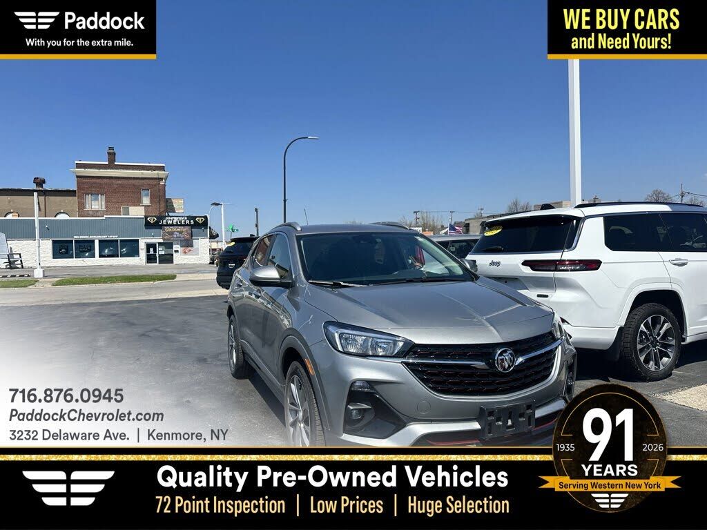 2023 BUICK Encore GX