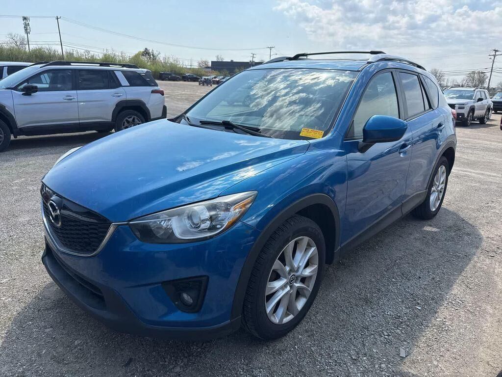 2013 MAZDA CX-5