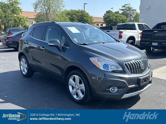 2016 BUICK Encore