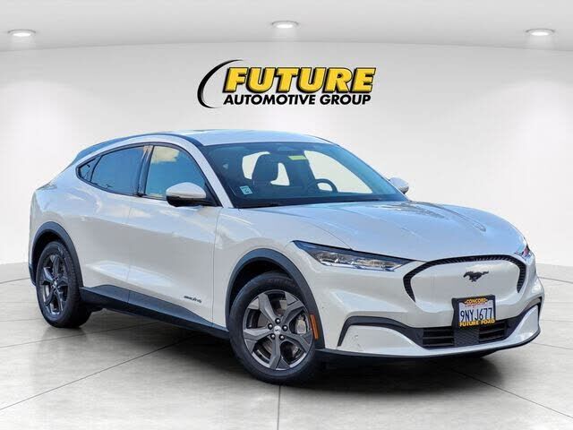 2021 FORD Mach-E