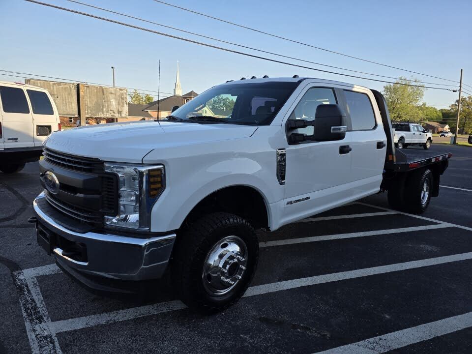 2019 FORD F-350