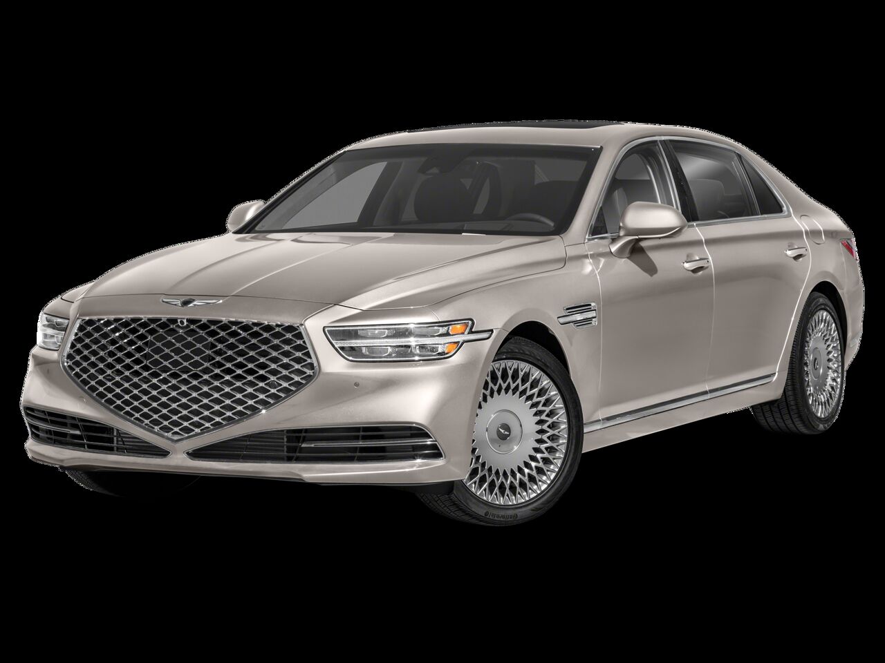2022 GENESIS G90