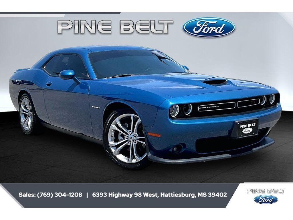 2022 DODGE Challenger