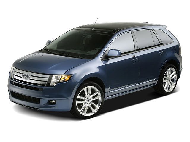2010 FORD Edge