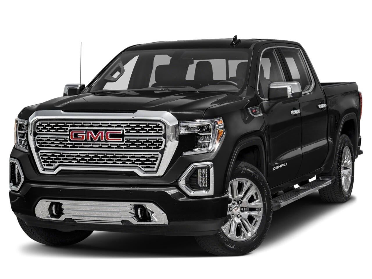 2021 GMC Sierra