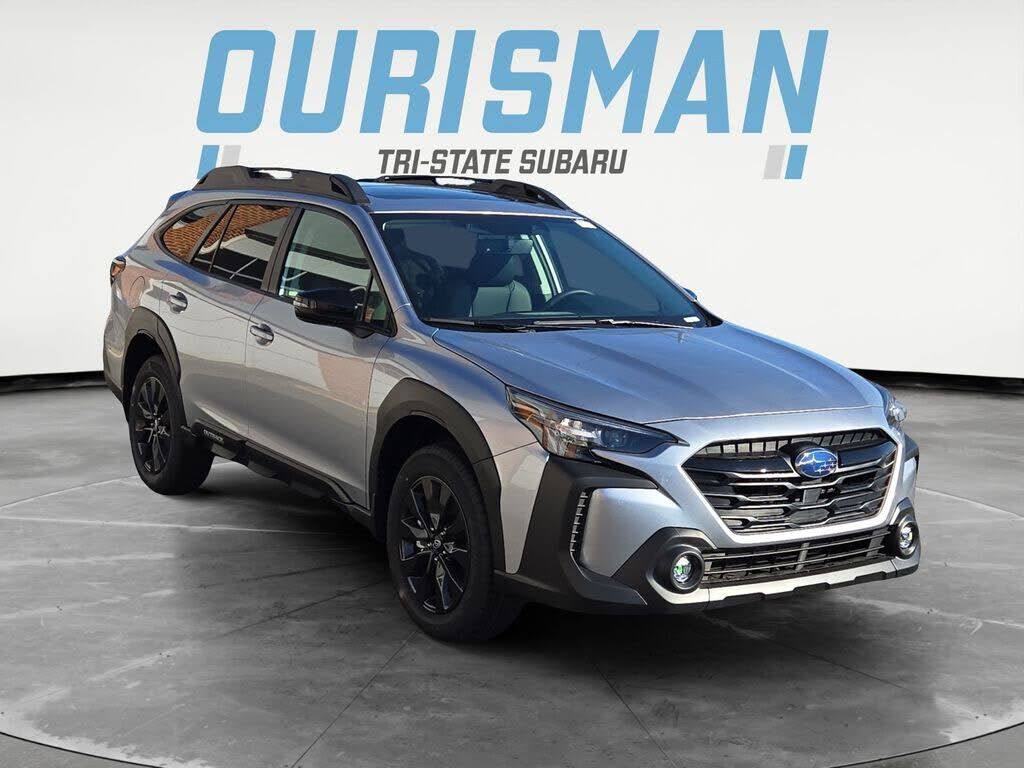 2025 SUBARU Outback