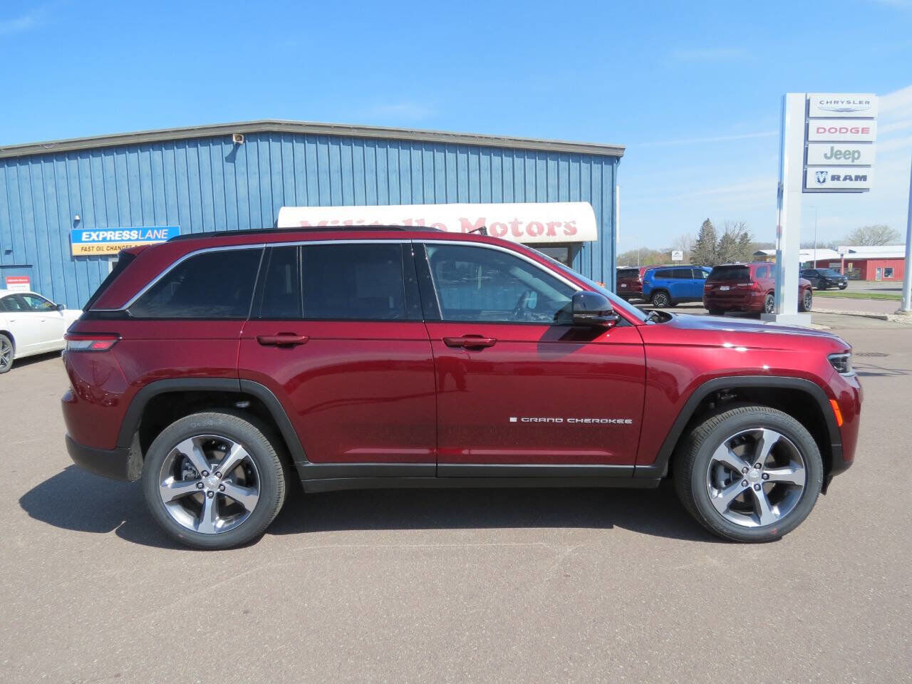 2026 JEEP Grand Cherokee