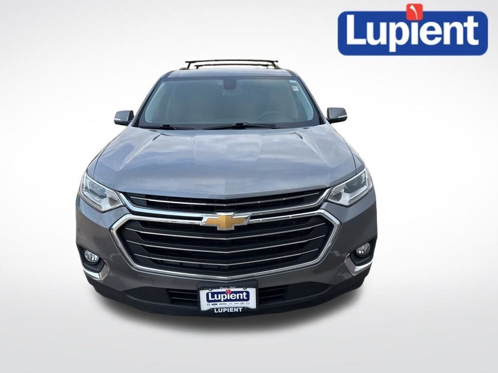 2018 CHEVROLET Traverse