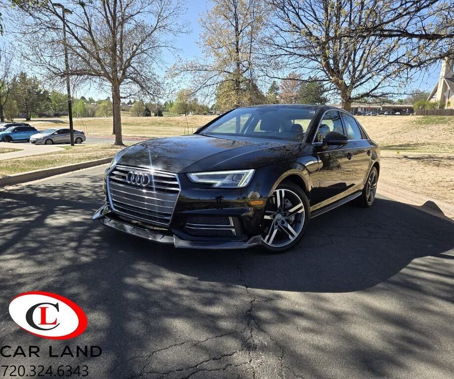 2017 AUDI A4