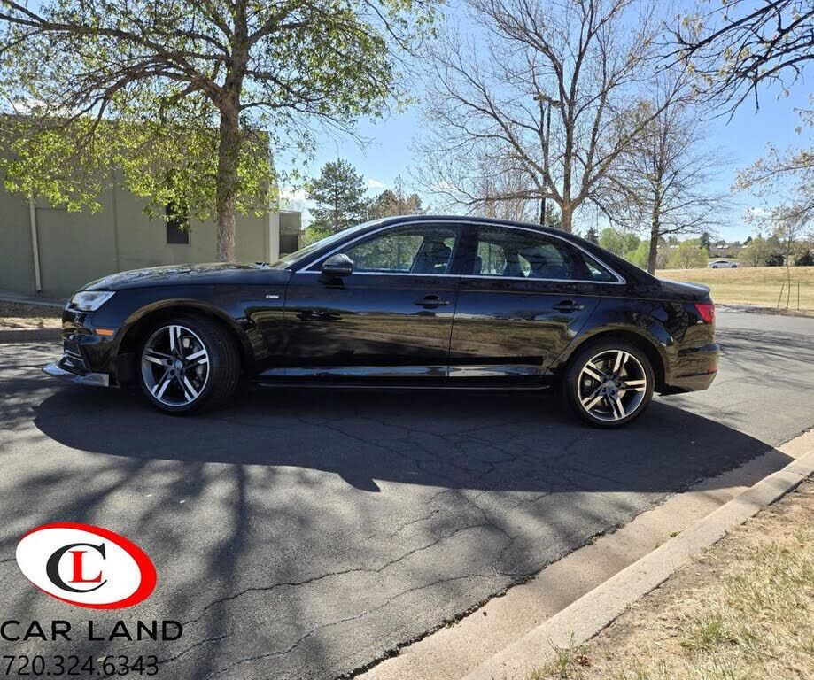 2017 Audi A4