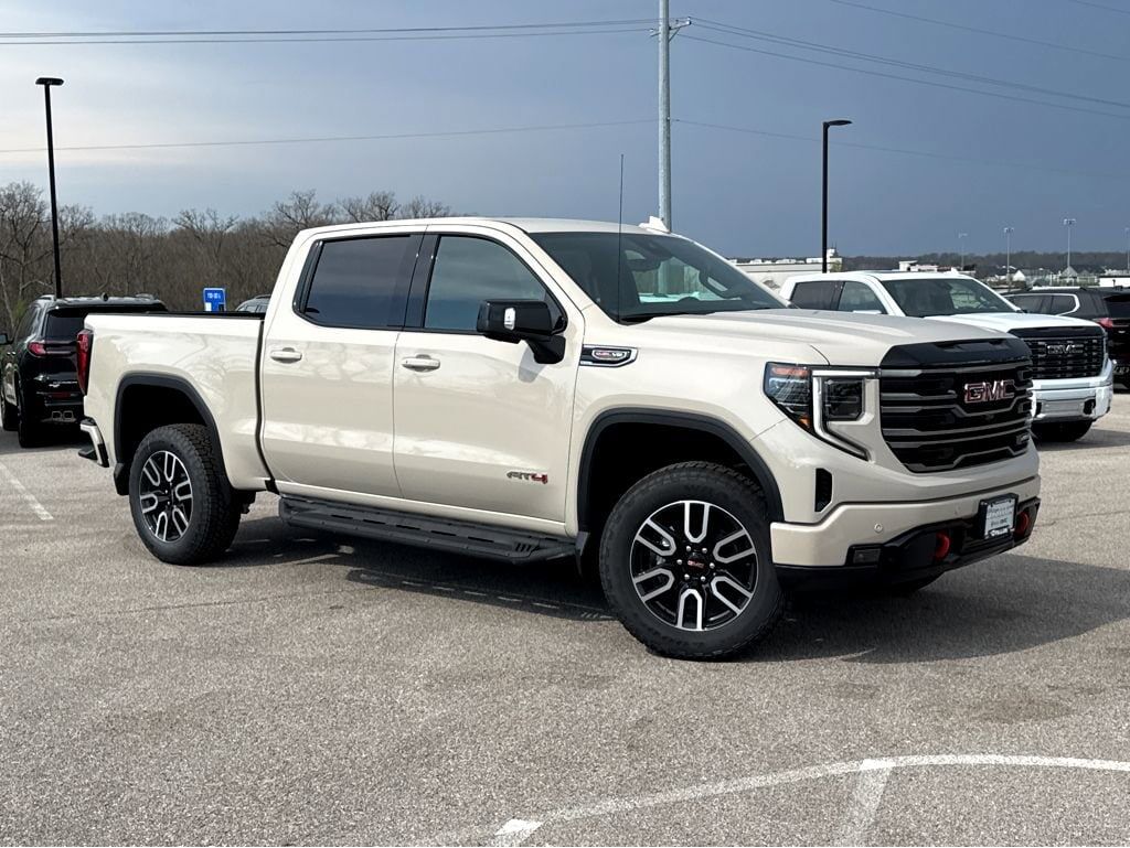 2026 GMC Sierra