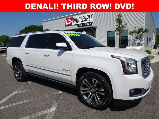 2018 GMC Yukon XL