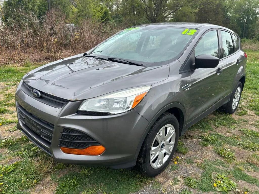 2013 FORD Escape